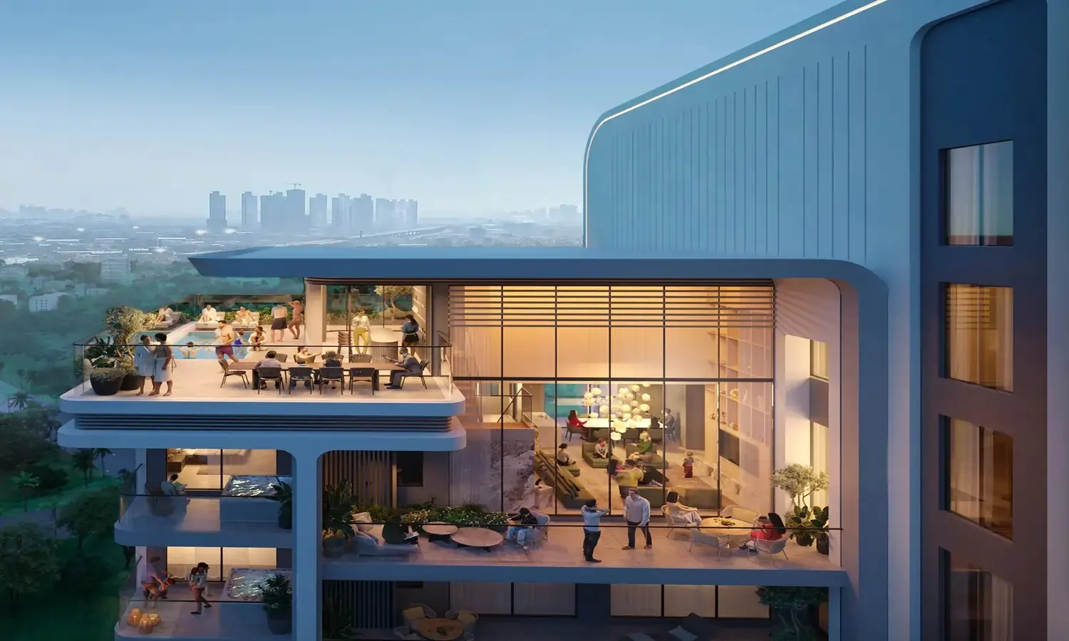 Elan The Statement Highlights