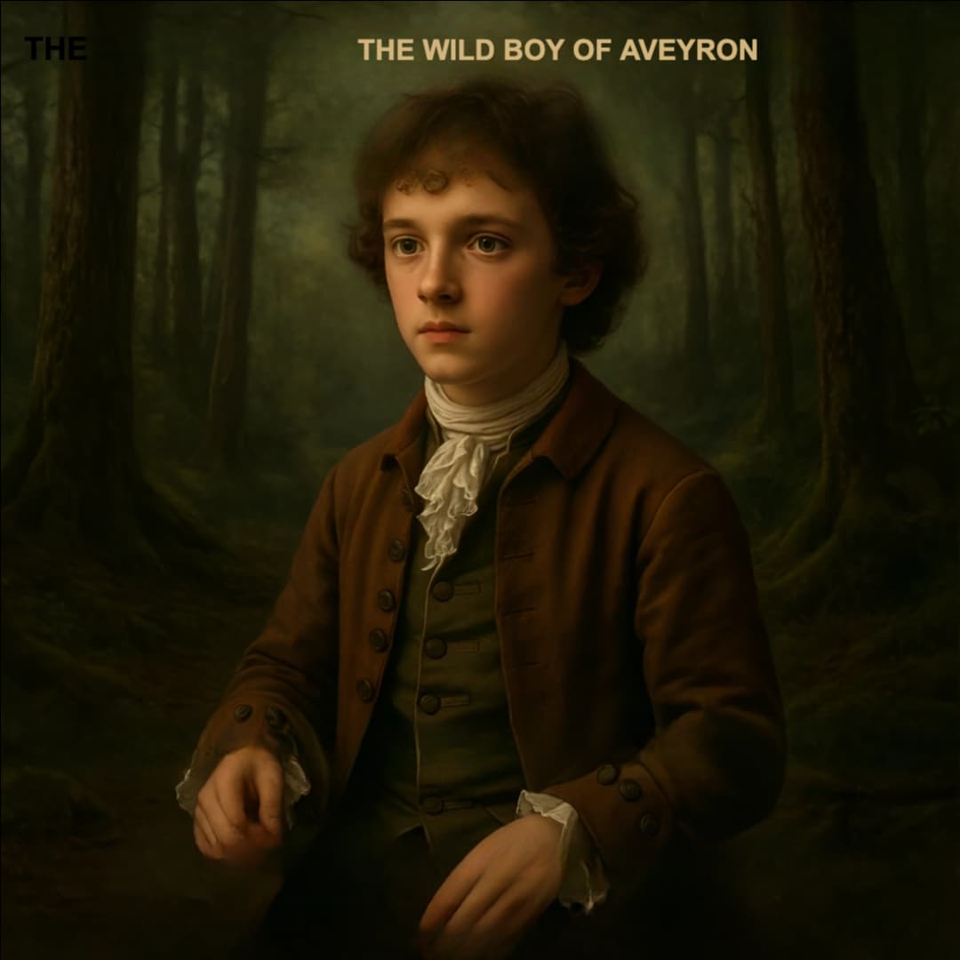 the wild boy of averyon