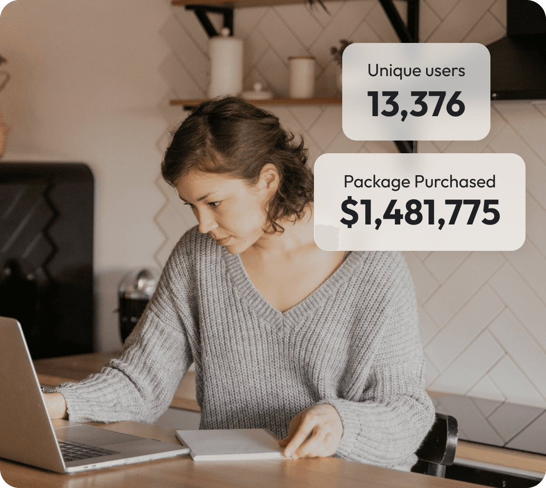 business owner analyze liven insight restaurant reporting