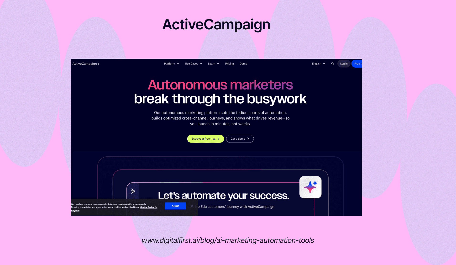 ActiveCampaign: Mid-Market Platforms For Growing Businesses