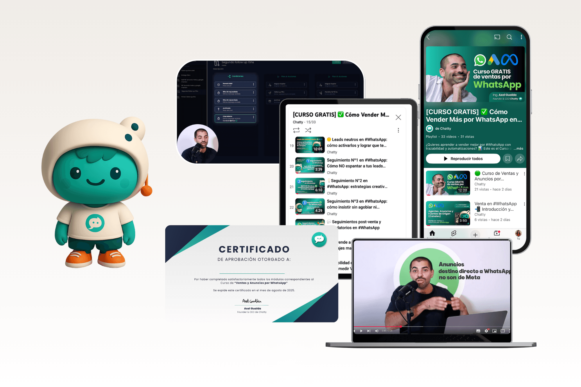 curso ventas por whatsapp 2025