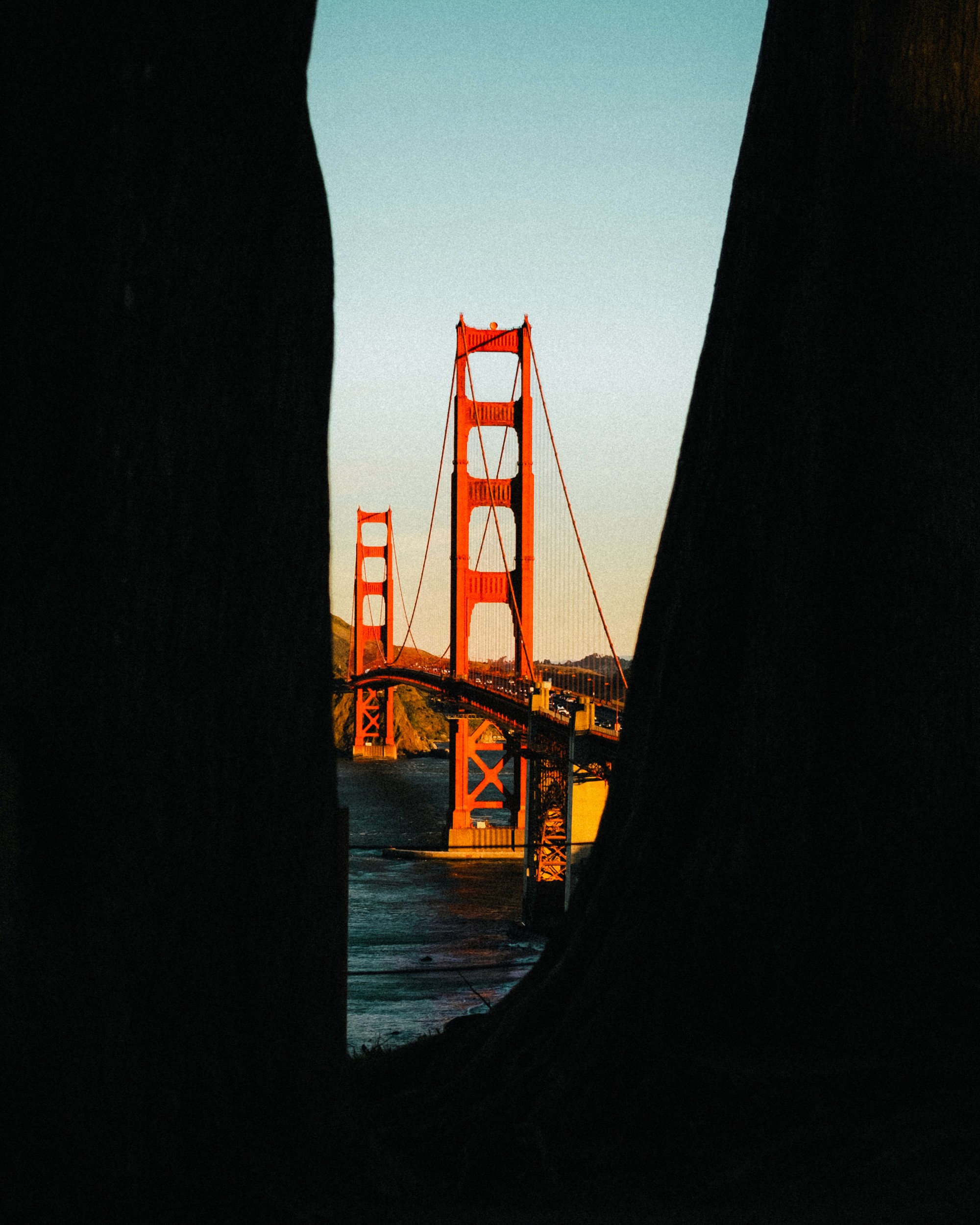 Golden Gate Bridge, CA