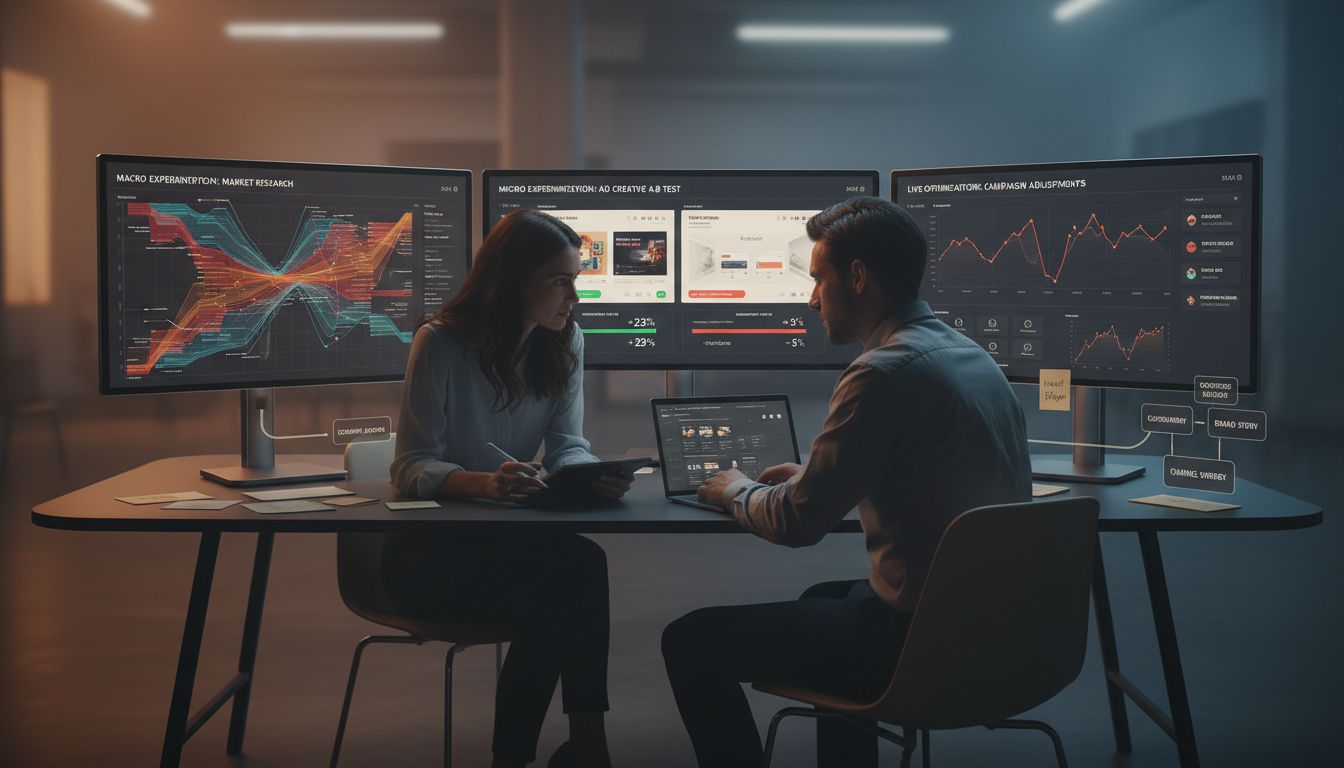 campaign optimization workflow