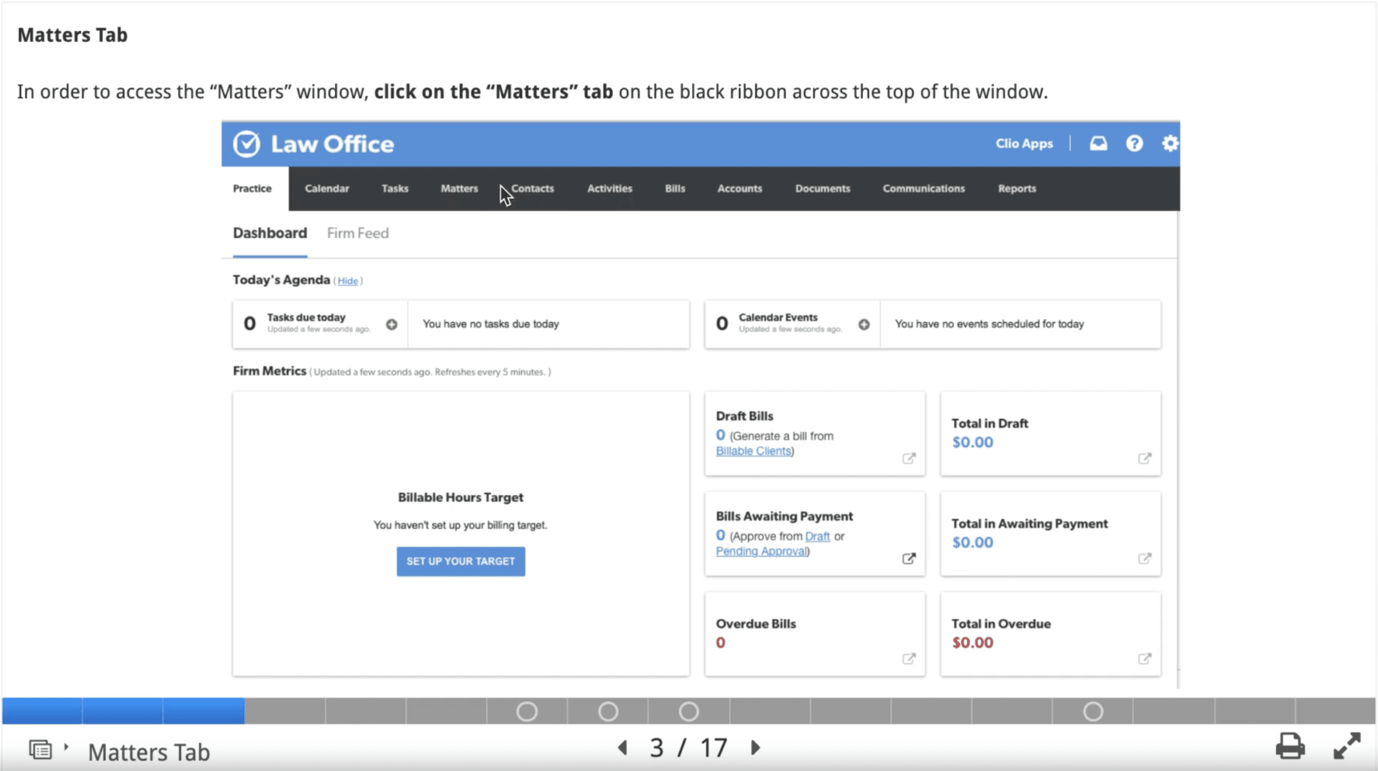 Paralegal Program Upgrade