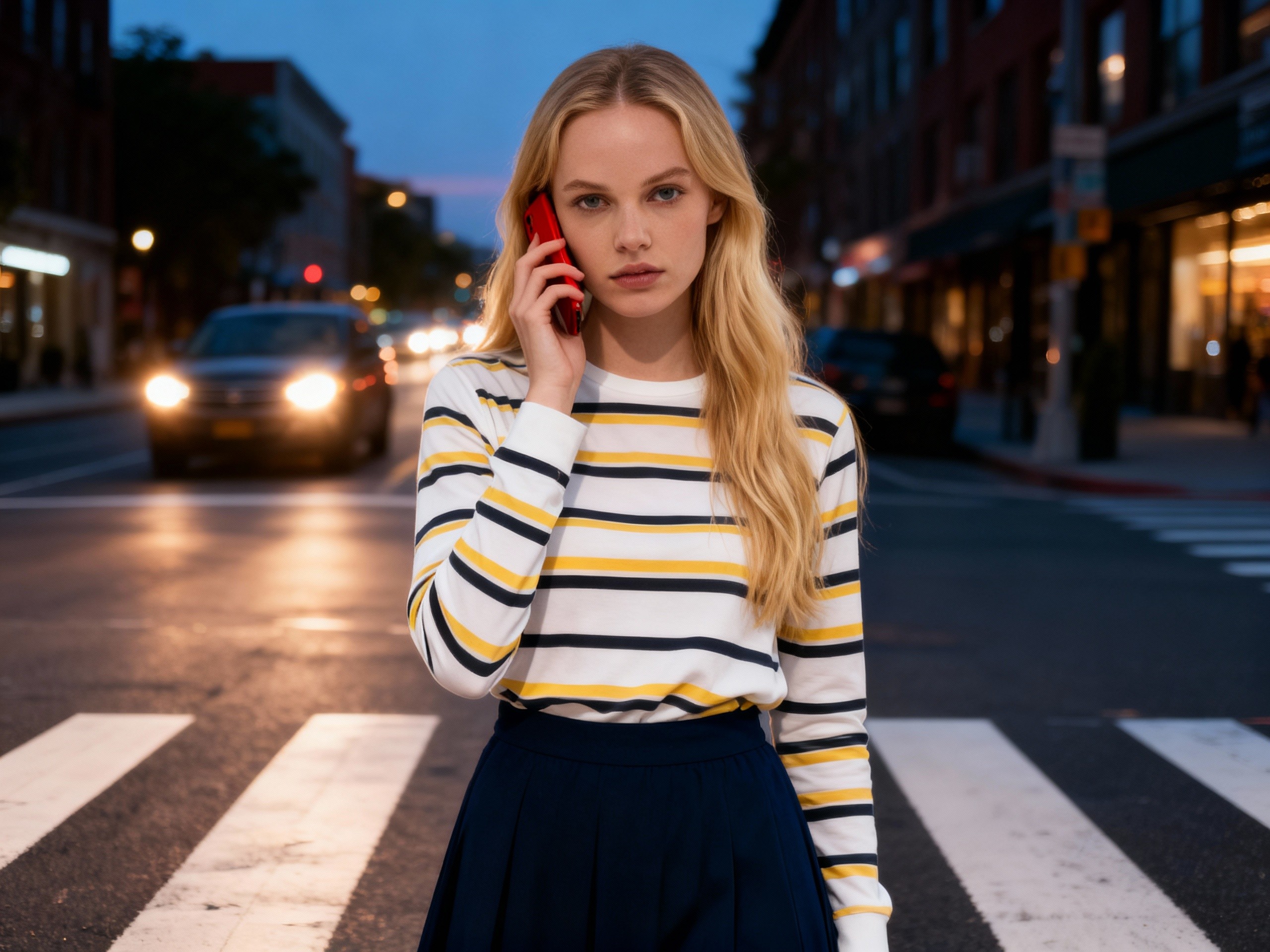 Hands inserting microsd card into drone