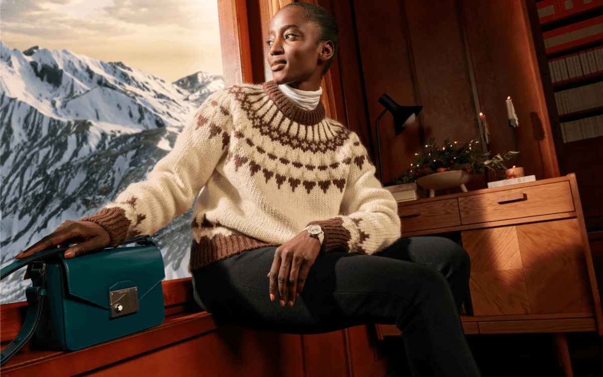 Montblanc Happy Holidays
