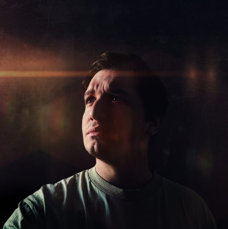 Portrait of Alessandro Fantini