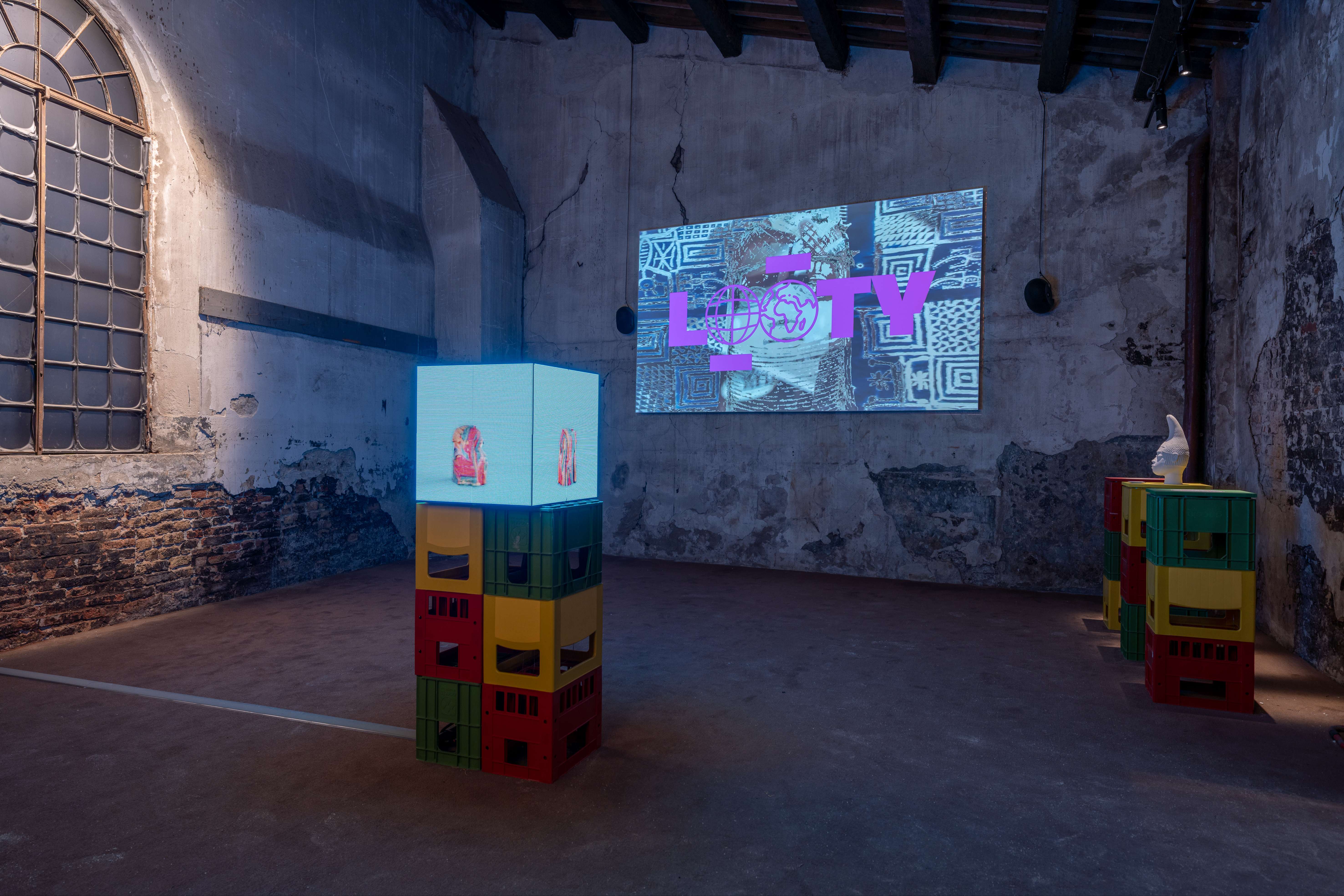 Looty Venice Biennale