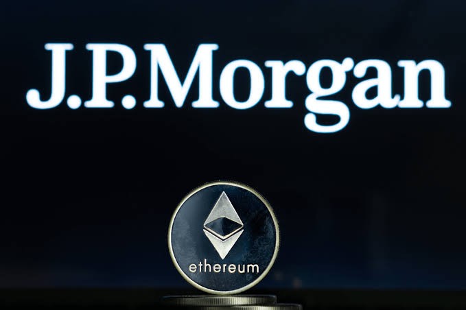 Logo $JPM $ETH