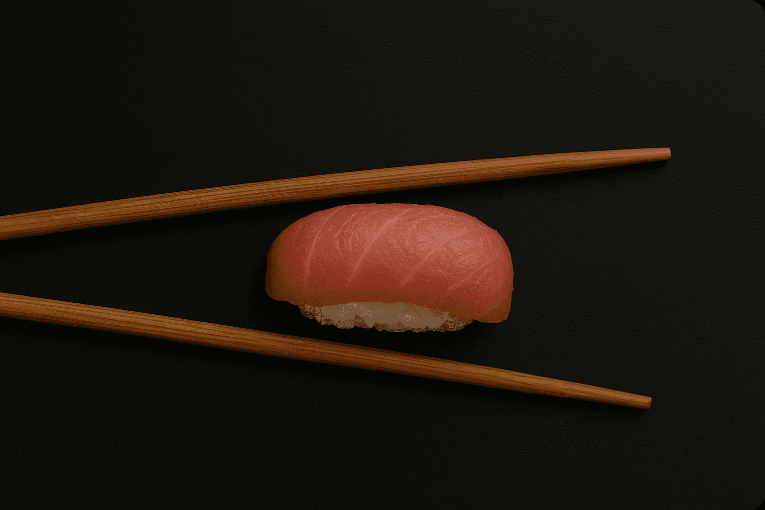 Bluefin Toro Nigiri