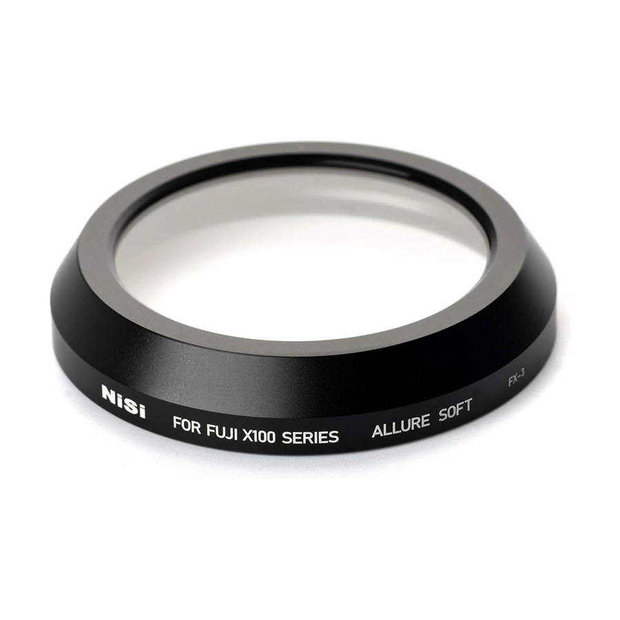 Filtro NiSi Allure Soft para la serie Fujifilm X100