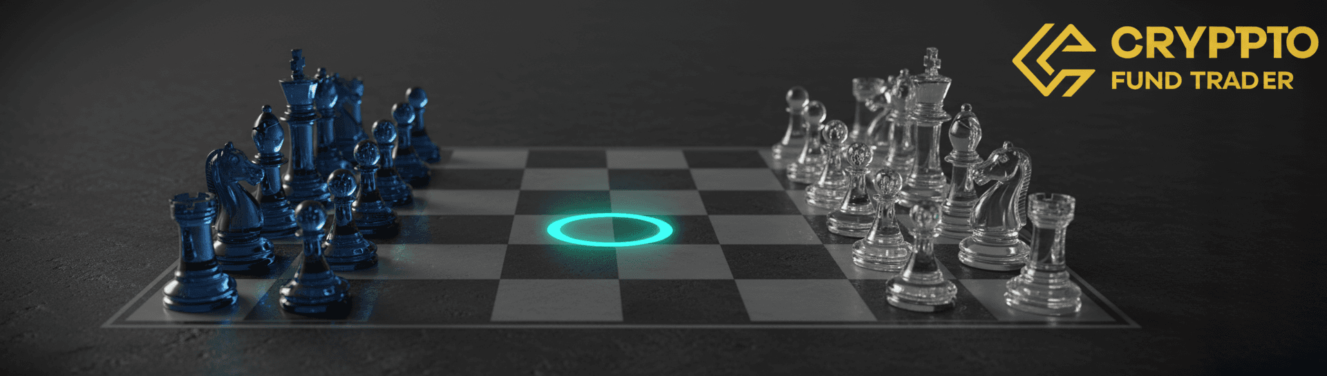 A digital chessboard missing its queen piece, symbolizing a missed trading opportunity due to PC or internet downtime