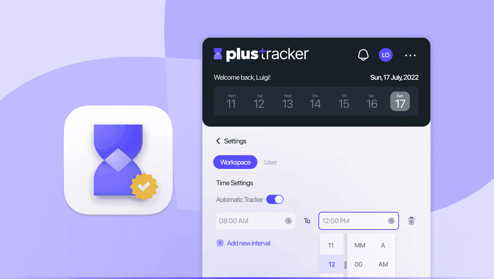 Project showcase laptop mockup