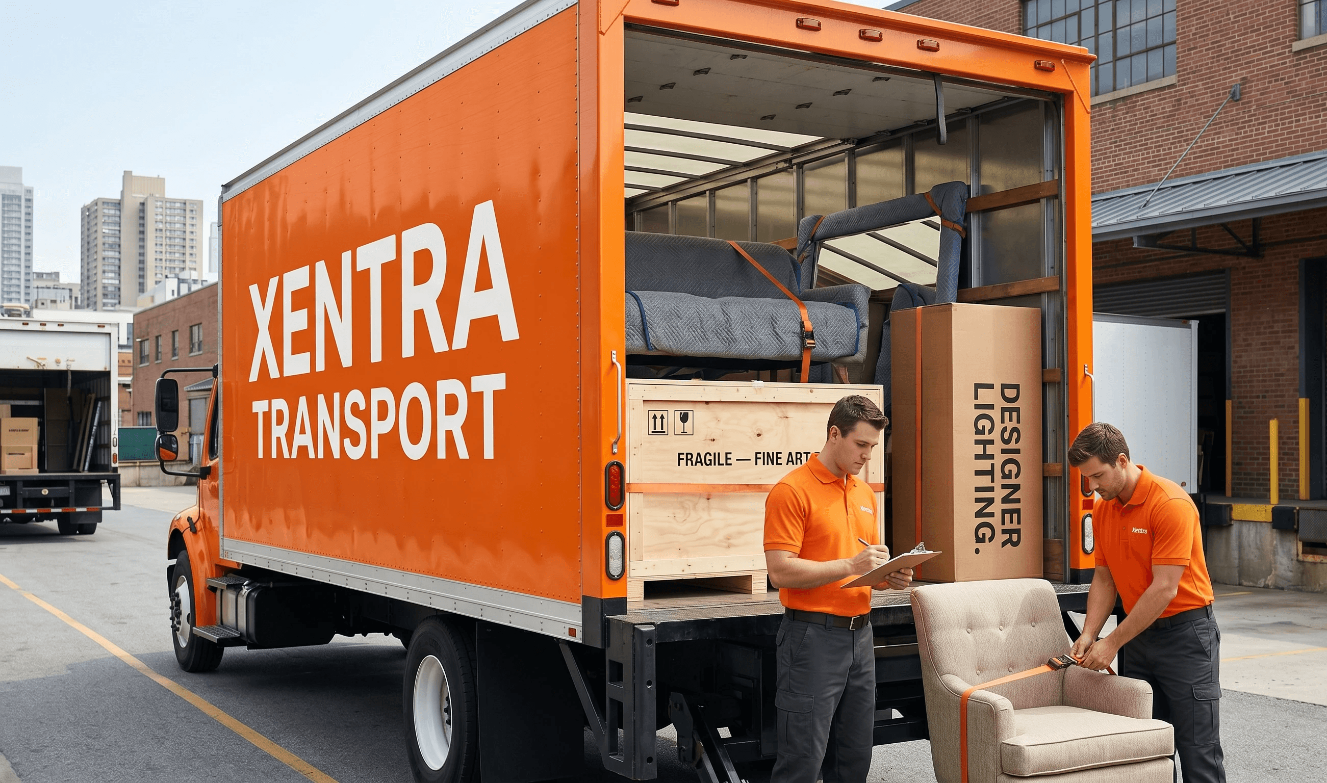 When Do You Need White Glove Delivery?