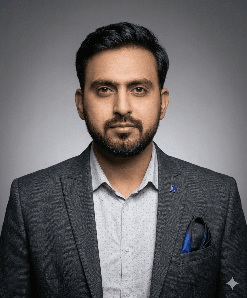 Udit Sachdeva (SVP-Growth)