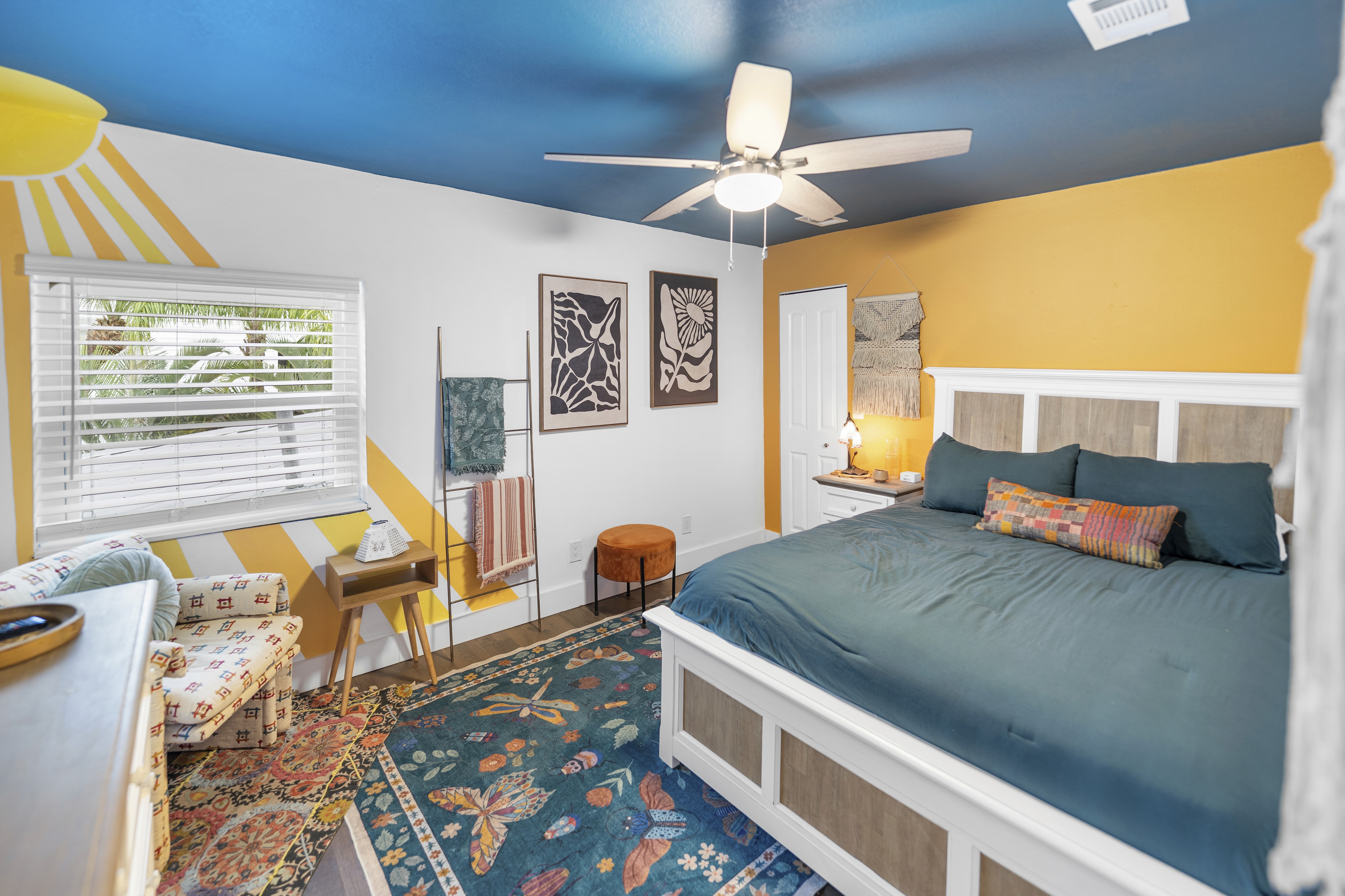 Rental bedroom 1