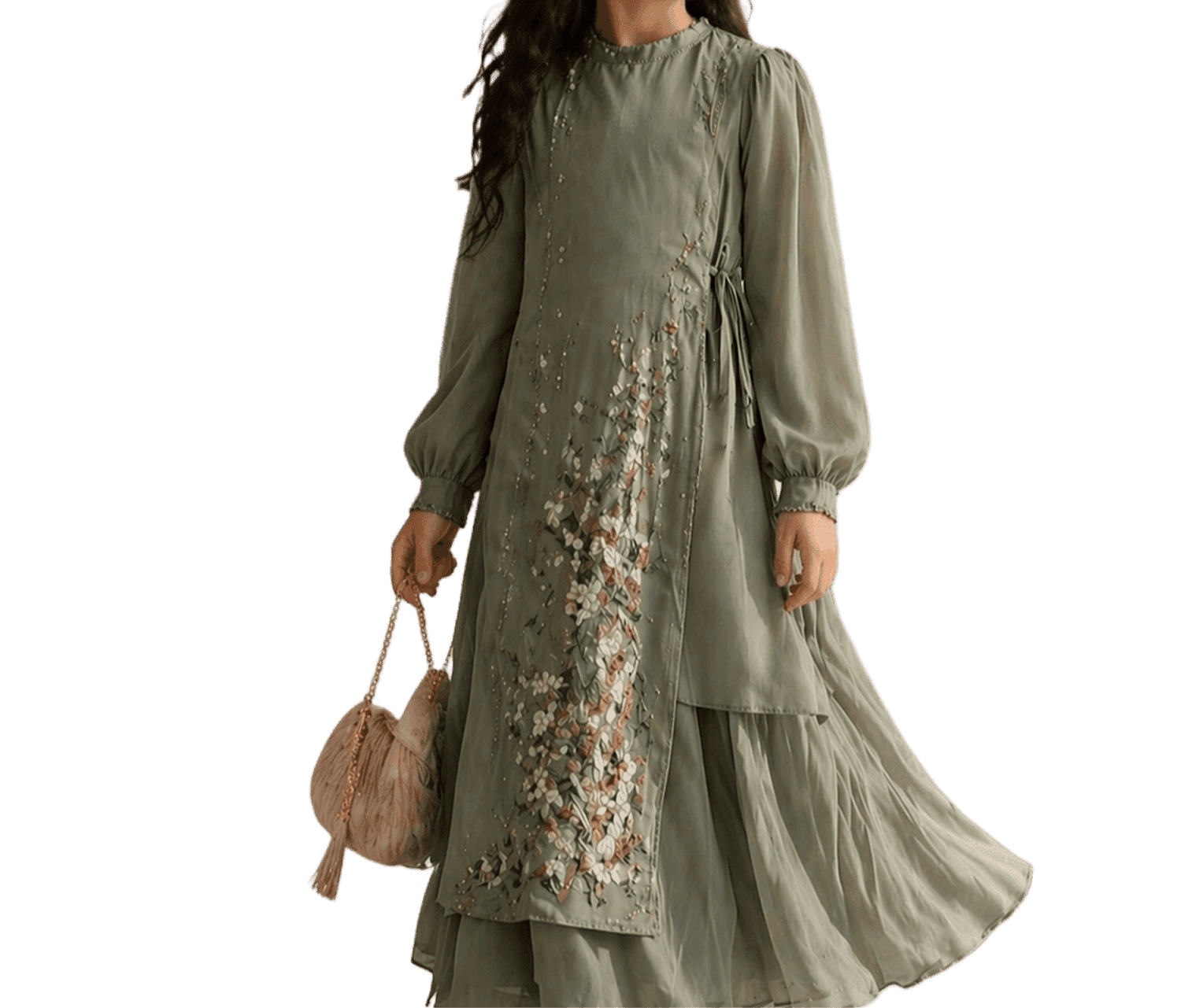 Little Luxe Dress