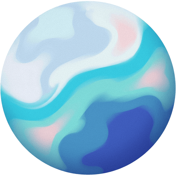 Contracted Carrier Monitor planet visual
