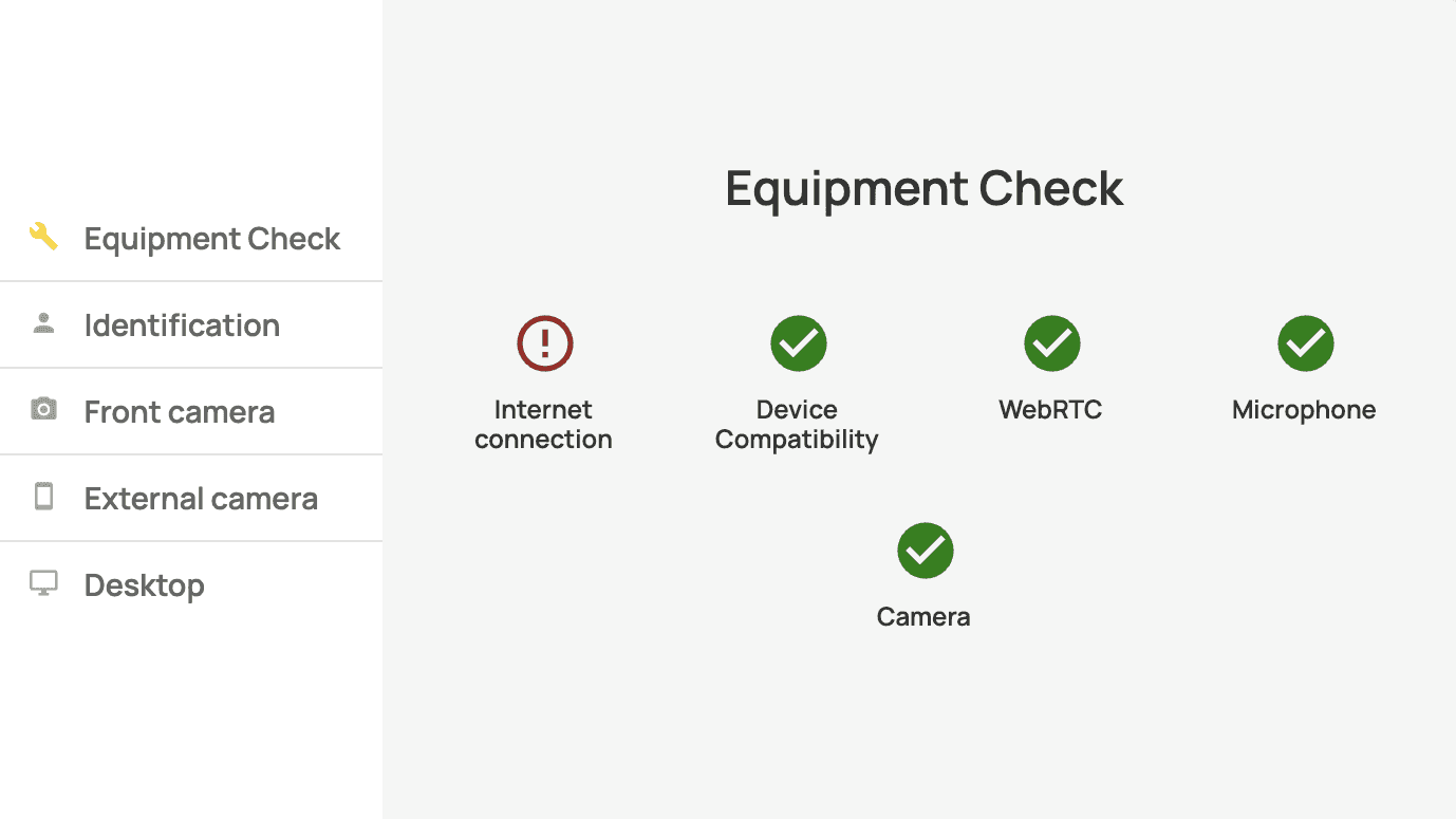 Internet Connection Issues: "No Connection" or "Poor Connection" Status — screenshot 8