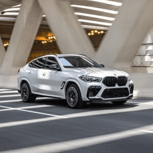 BMW X6M 2022