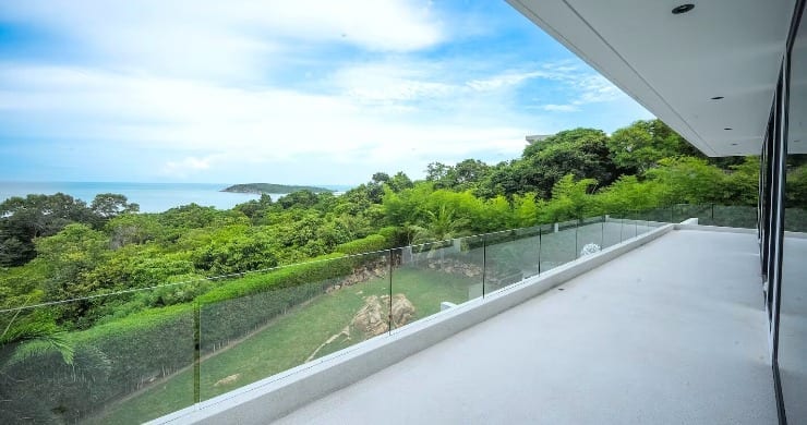 5-Bed Sea Villa in Choeng Mon, Koh Samui – photo 5 of 18 (SPP335)