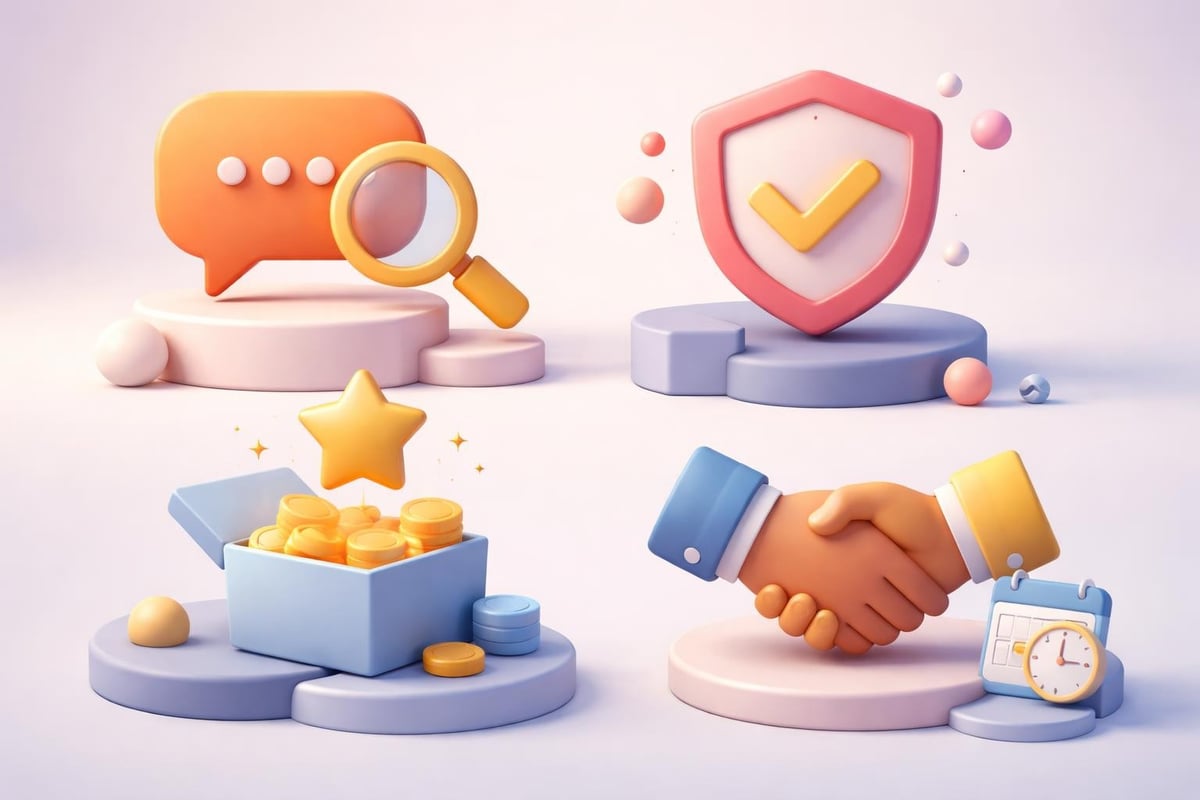 High ticket sales skills framework