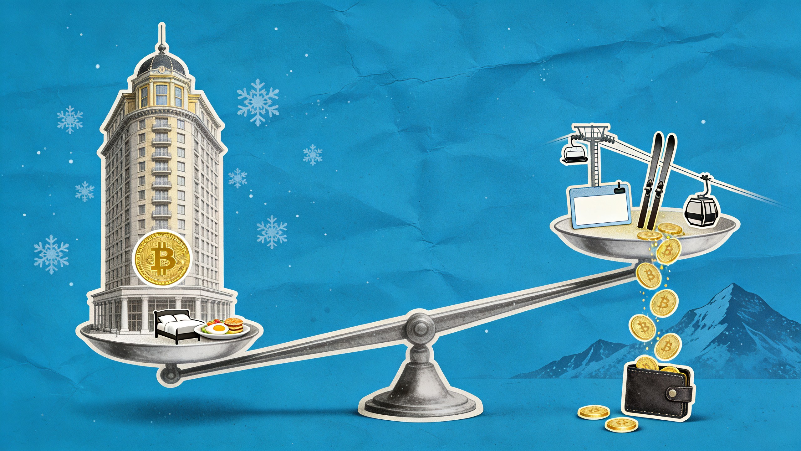 14 Ski Resorts Priced in Satoshis: Serbia Ranks First