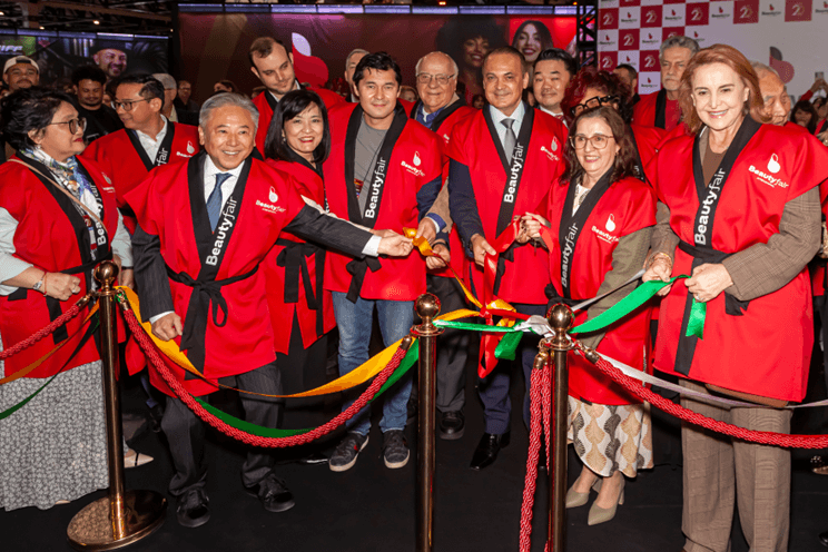 Beauty Fair 2025: marcas apostam em influenciadoras, fragrâncias e experiências sensoriais