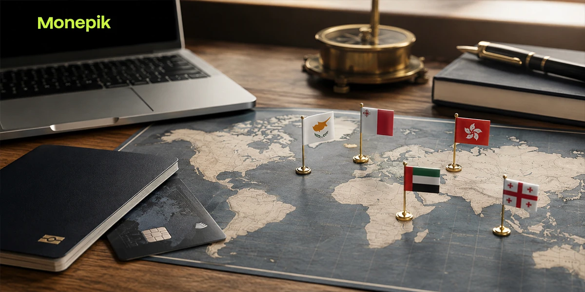 Best Countries for Offshore Merchant Accounts