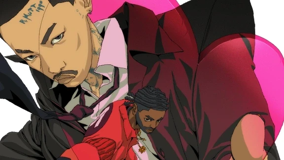 Big Sean & Yuki Chiba's single cover