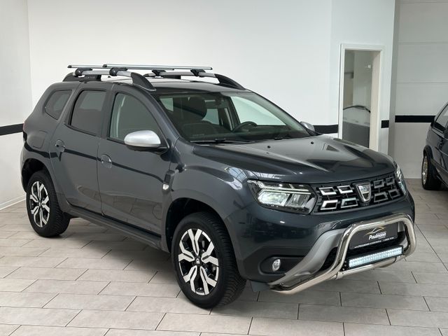 DACIA Duster 2022 GREY Gebrauchtwagen - Galeriebild 3