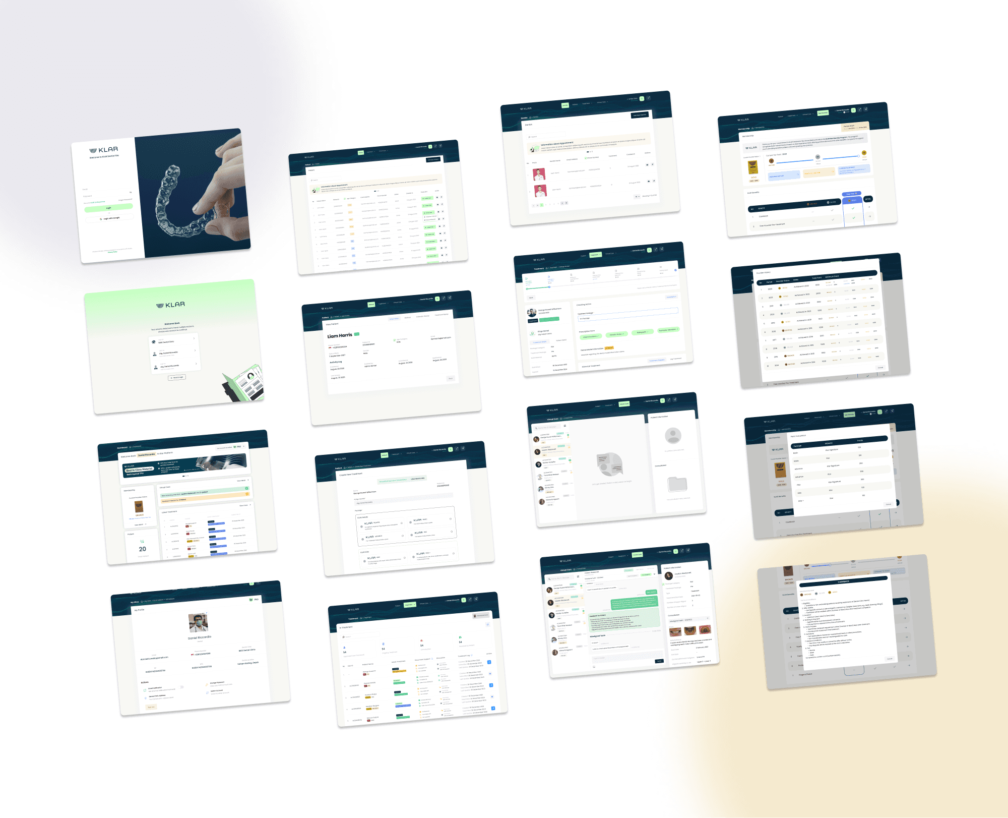UI Dentist Platform