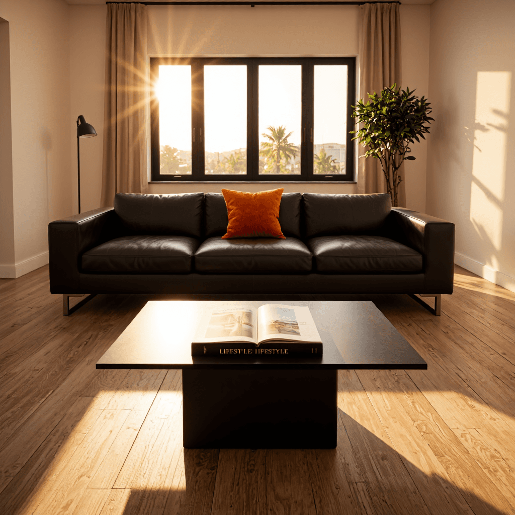 product photography of Home Decor Accessory