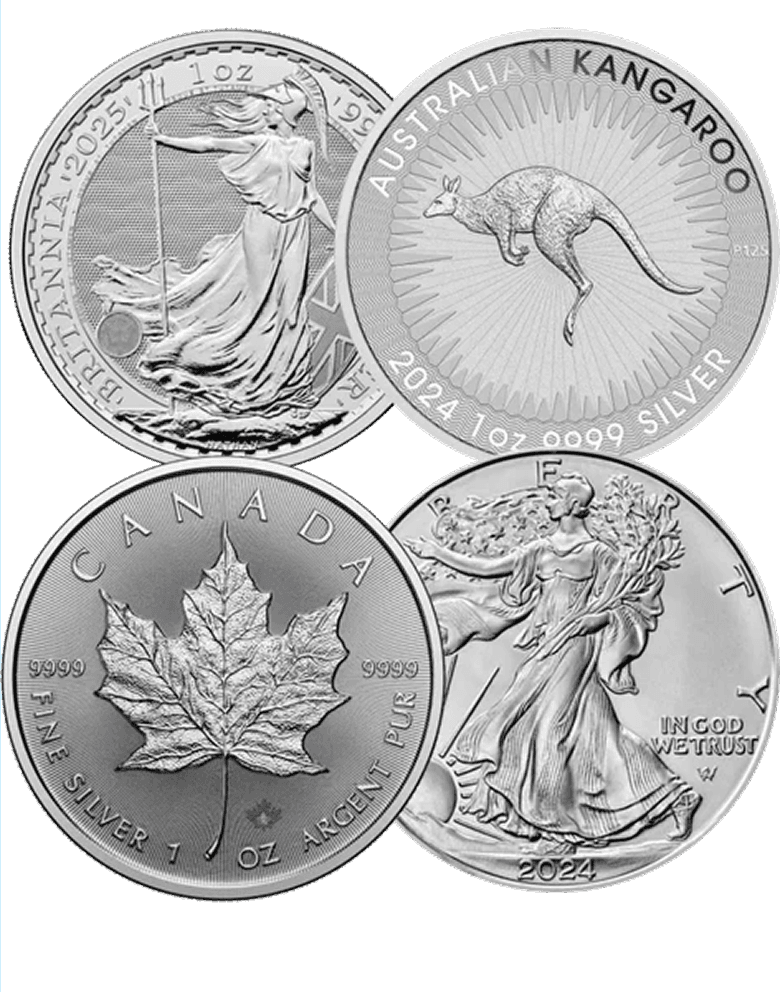 Silver Coins