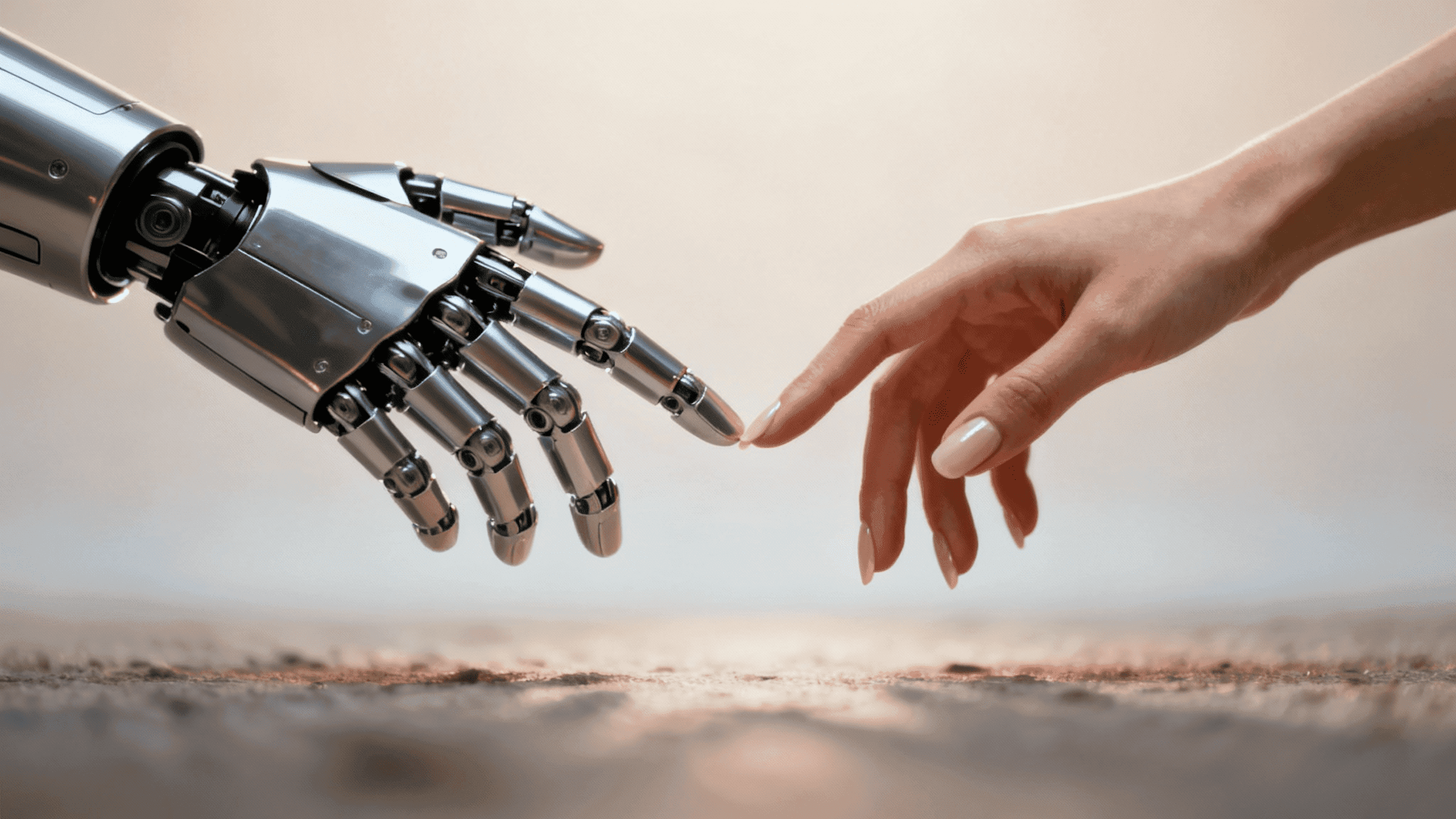 Human-Robot Connection