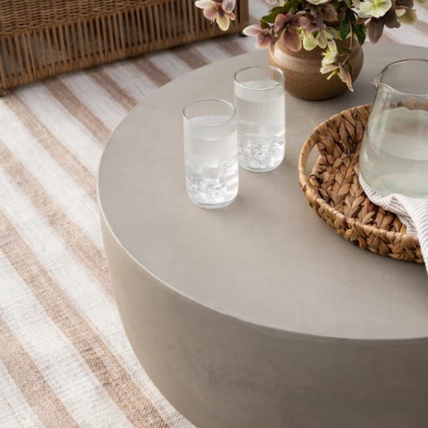 Make an Outdoor Space More Inviting with an Outdoor Rug