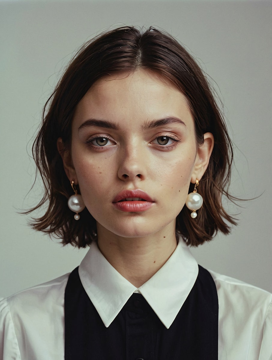 Beautiful lady profile picture