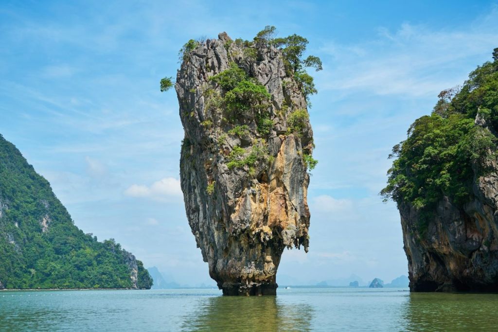 James Bond Island, Thailand