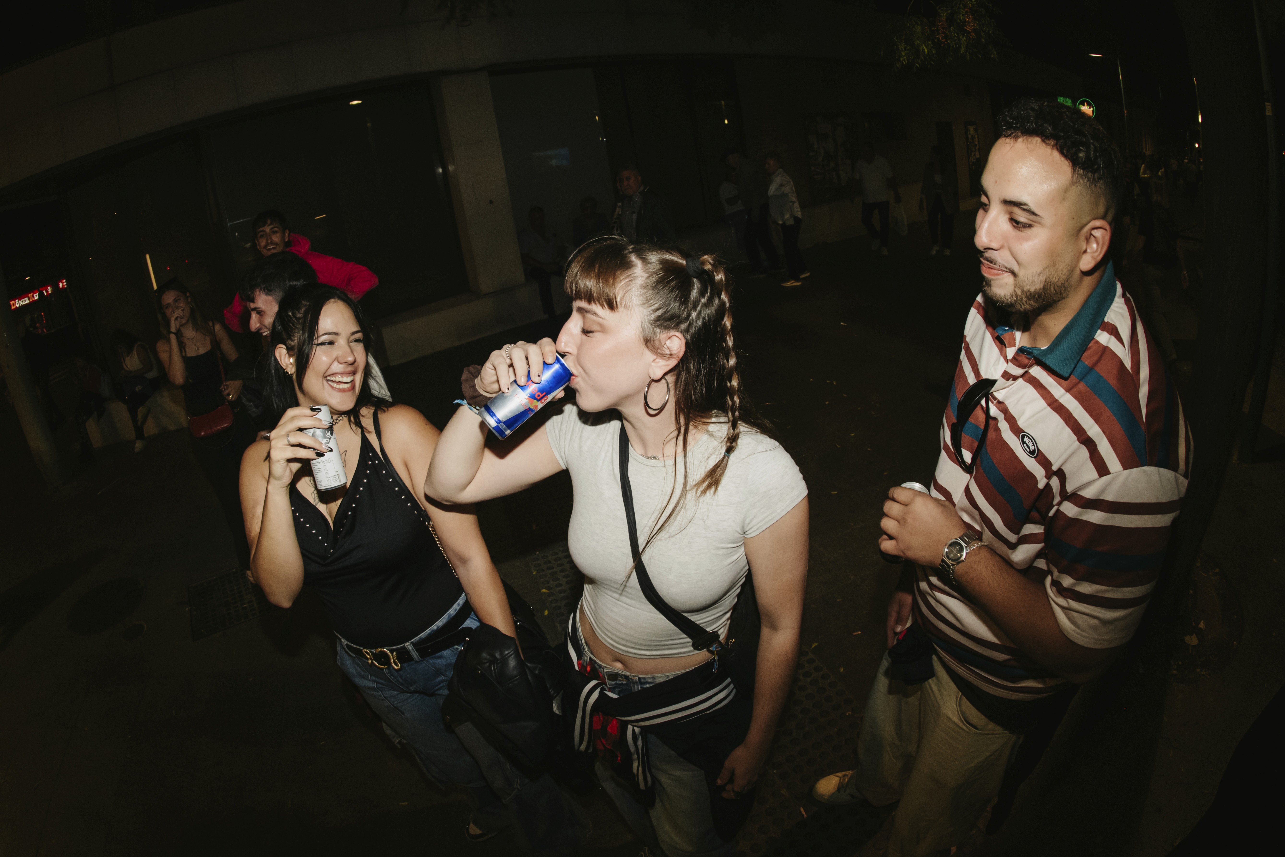 Woman Sit On The Floor