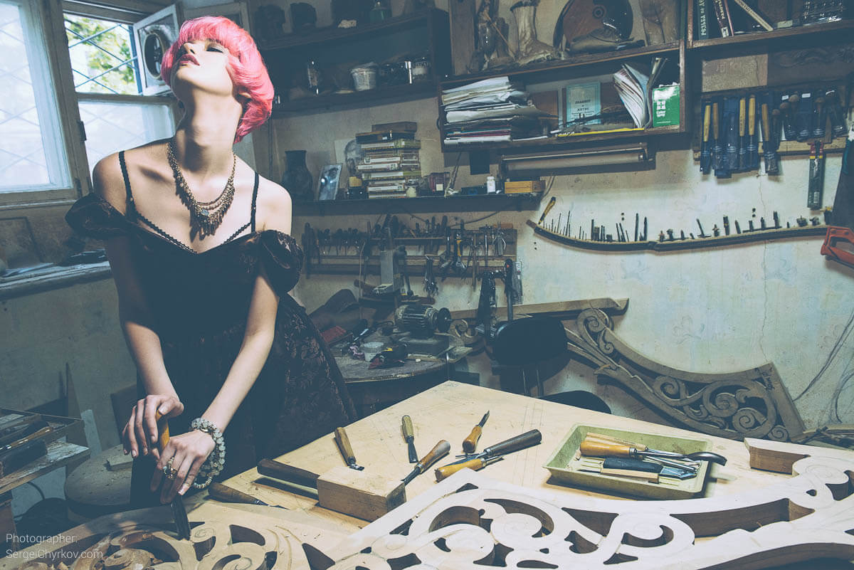 Photographer Sergei Chyrkov | Фотограф Сергей Чирков