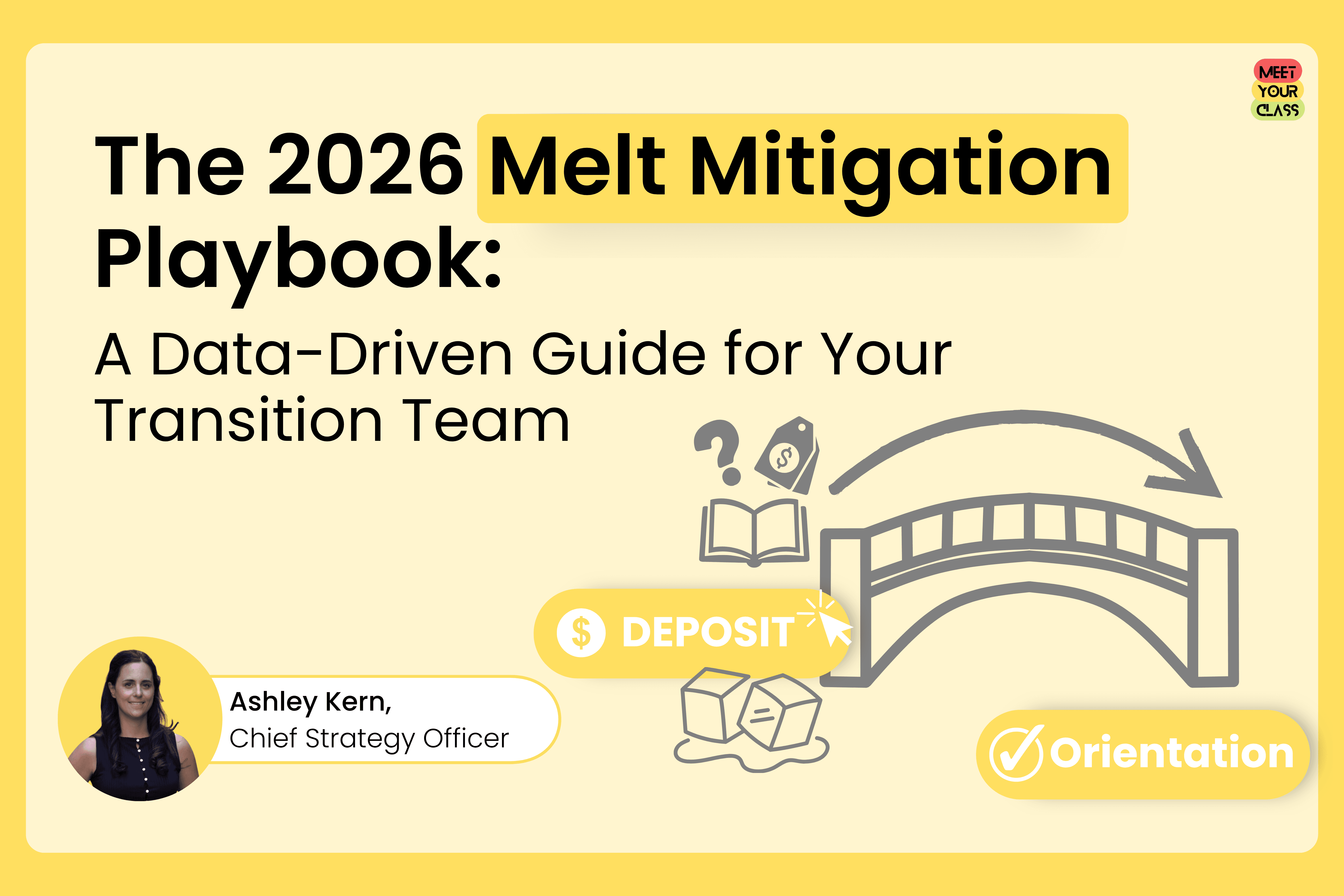 The 2026 Melt Mitigation Playbook: A Data-Driven Guide for Your Transition Team 