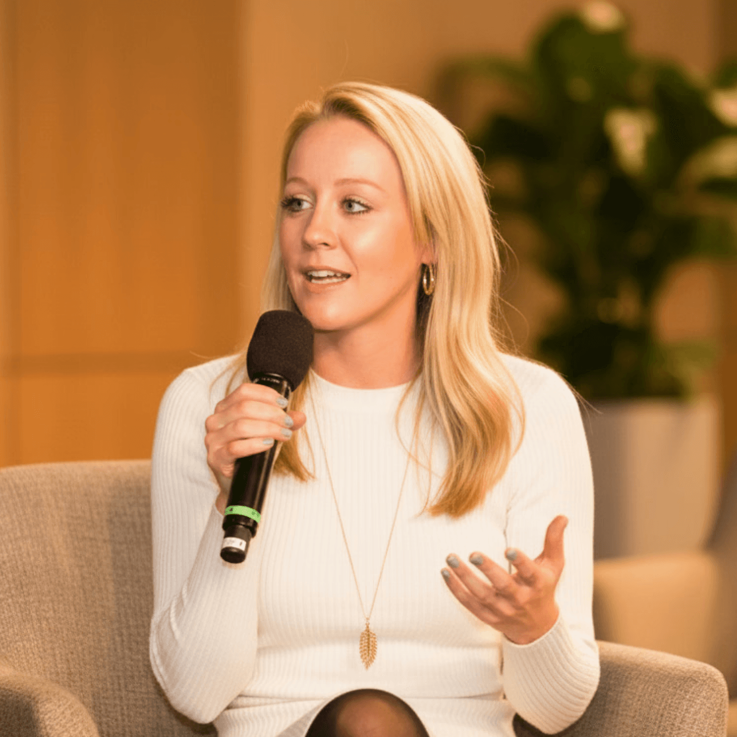 Bianca Gfrei - Founders Who Thrive founder & advocate