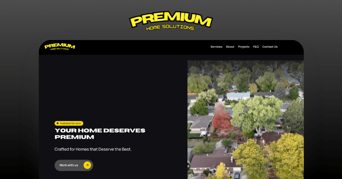 Colorado Springs Roofing & Painting Contractors | Premium Home Solutions