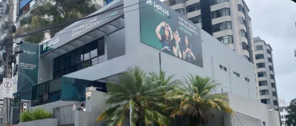 Unidade Hplus Florianópolis