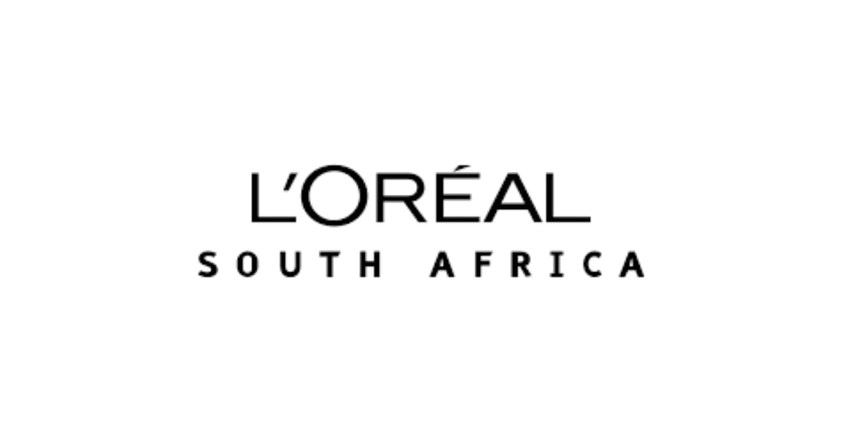 l'oréal south africa Logo 2026