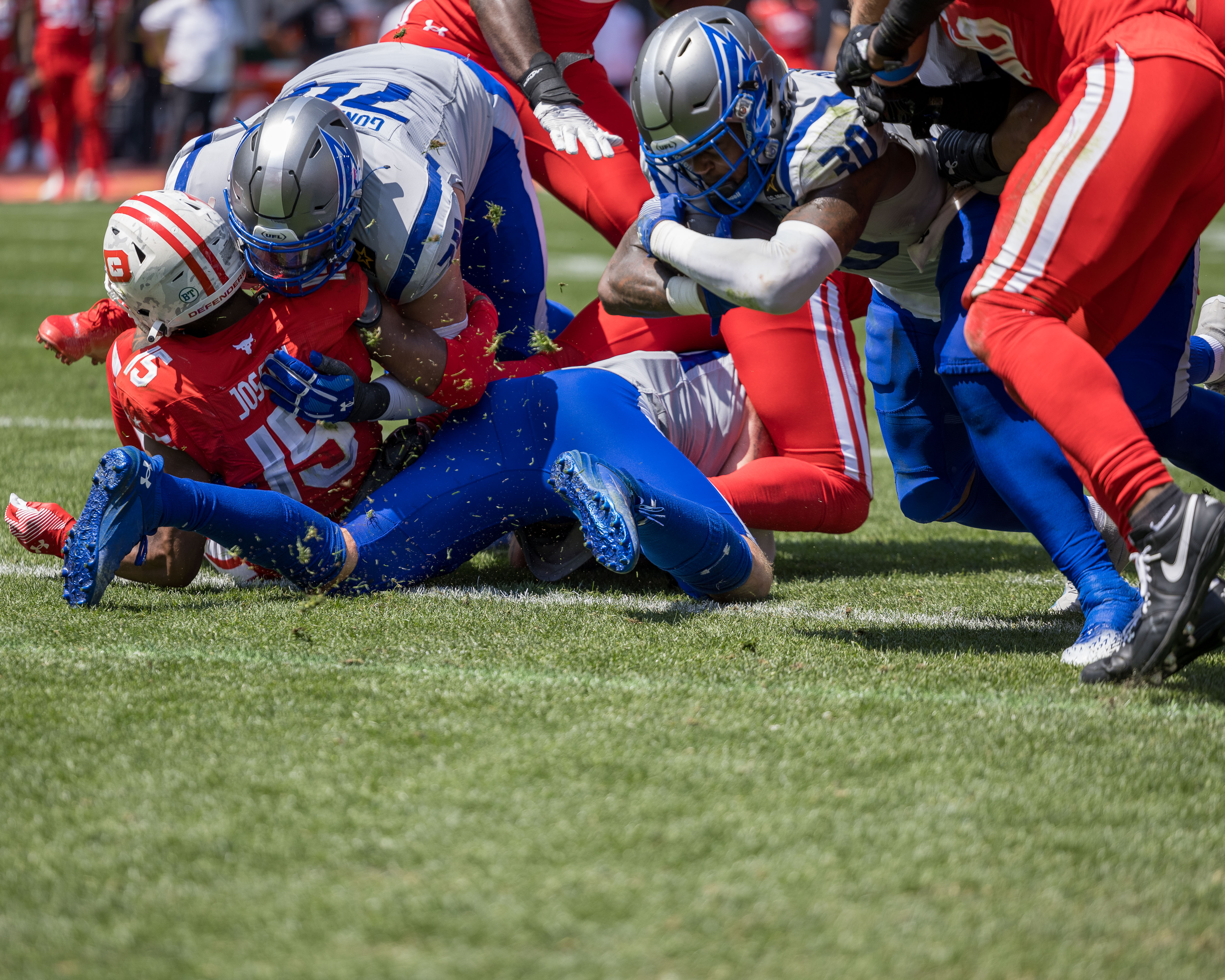 Branden Litle/Undrafted