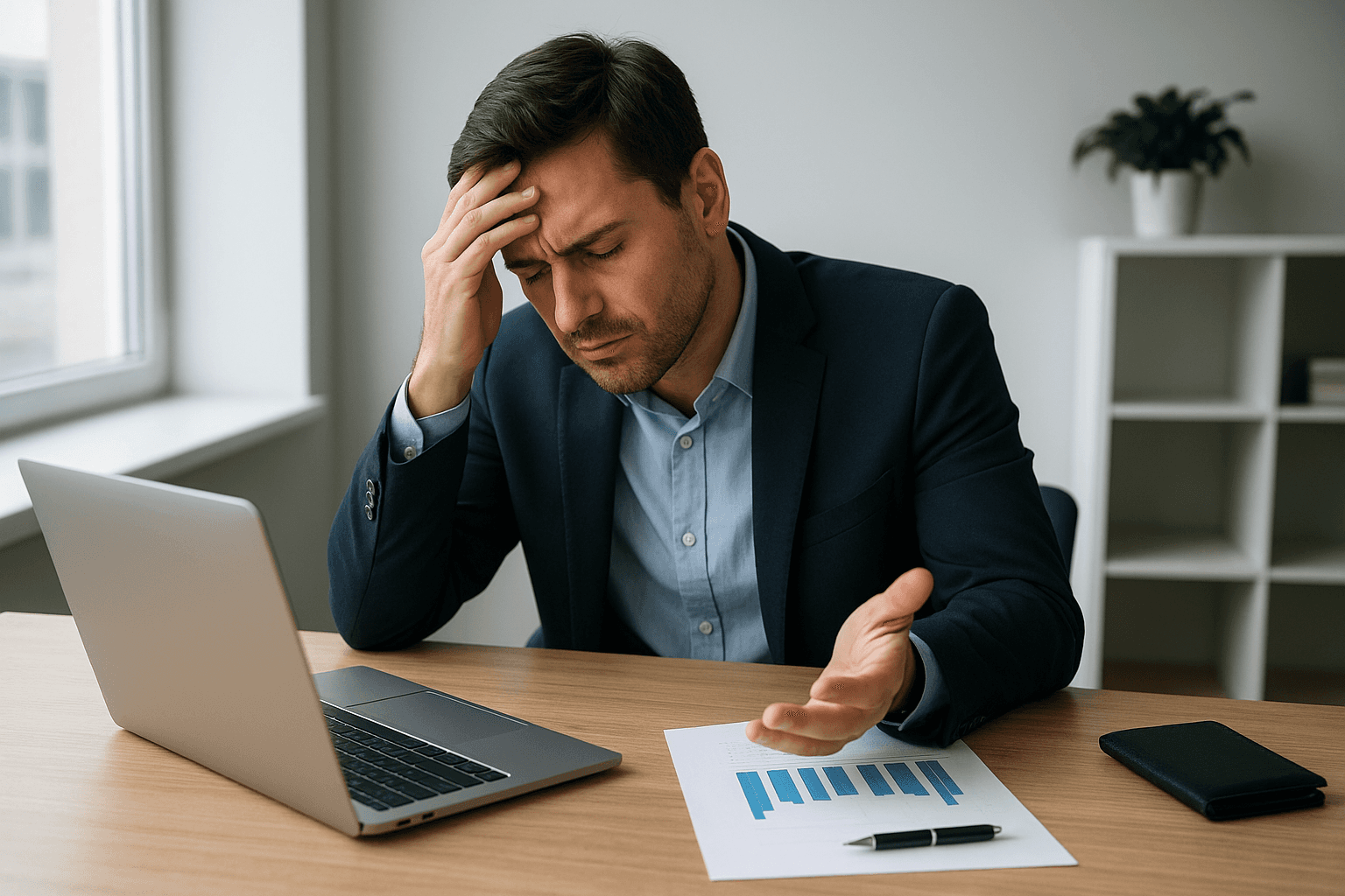 The cost of poor decisions