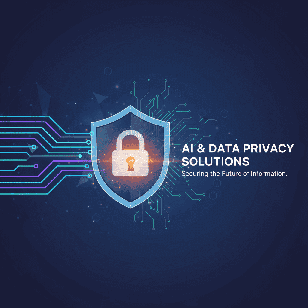 Data privacy solutions shield