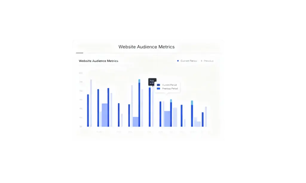 SEO für Ärzte Dashboard