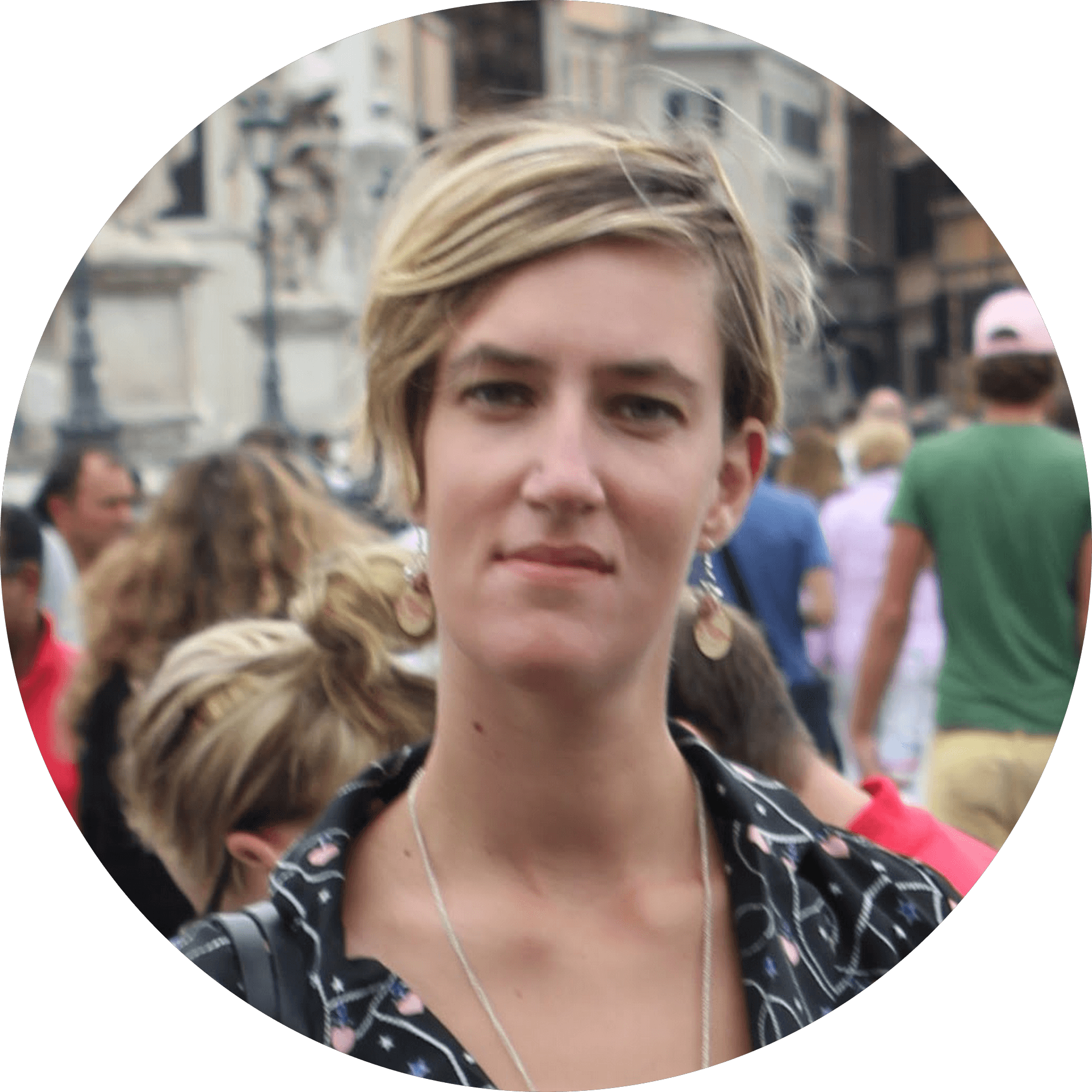 Profielfoto van een Astro gebruiker